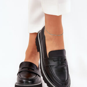 Mokassins model 211107 Step in style