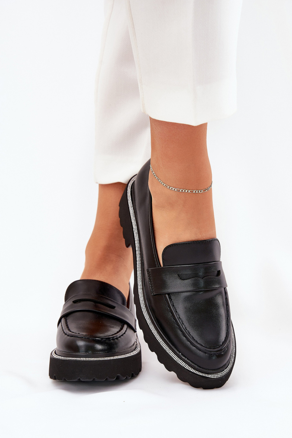 Mokassins model 211107 Step in style