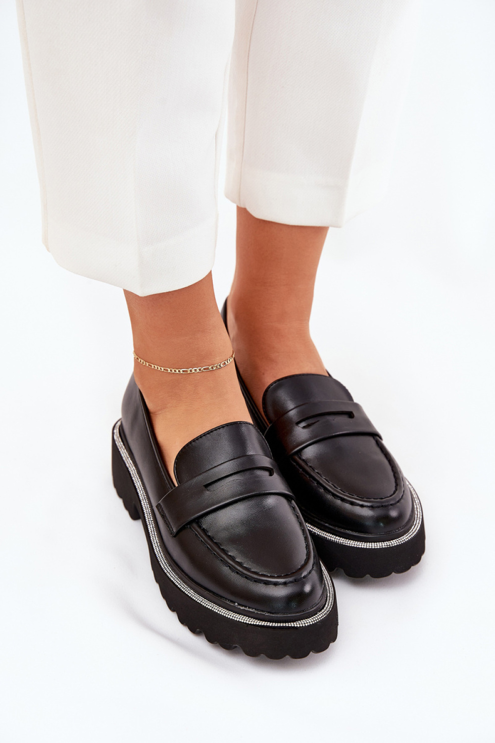 Mokassins model 211107 Step in style - Afbeelding 3