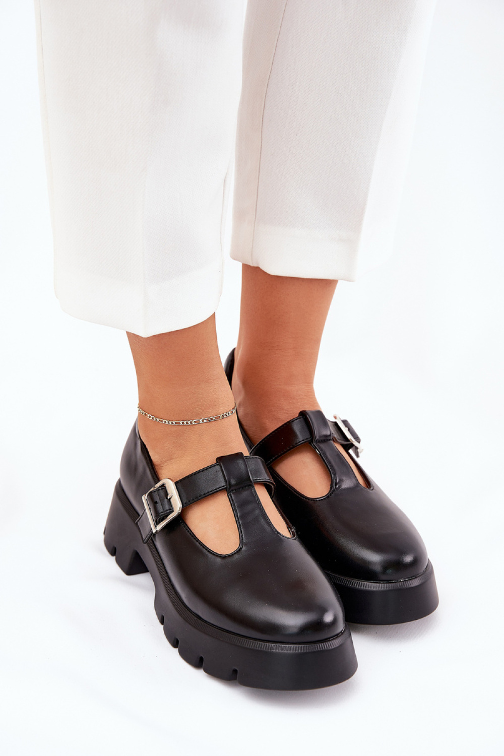 Halbschuhe model 211126 Step in style - Afbeelding 3