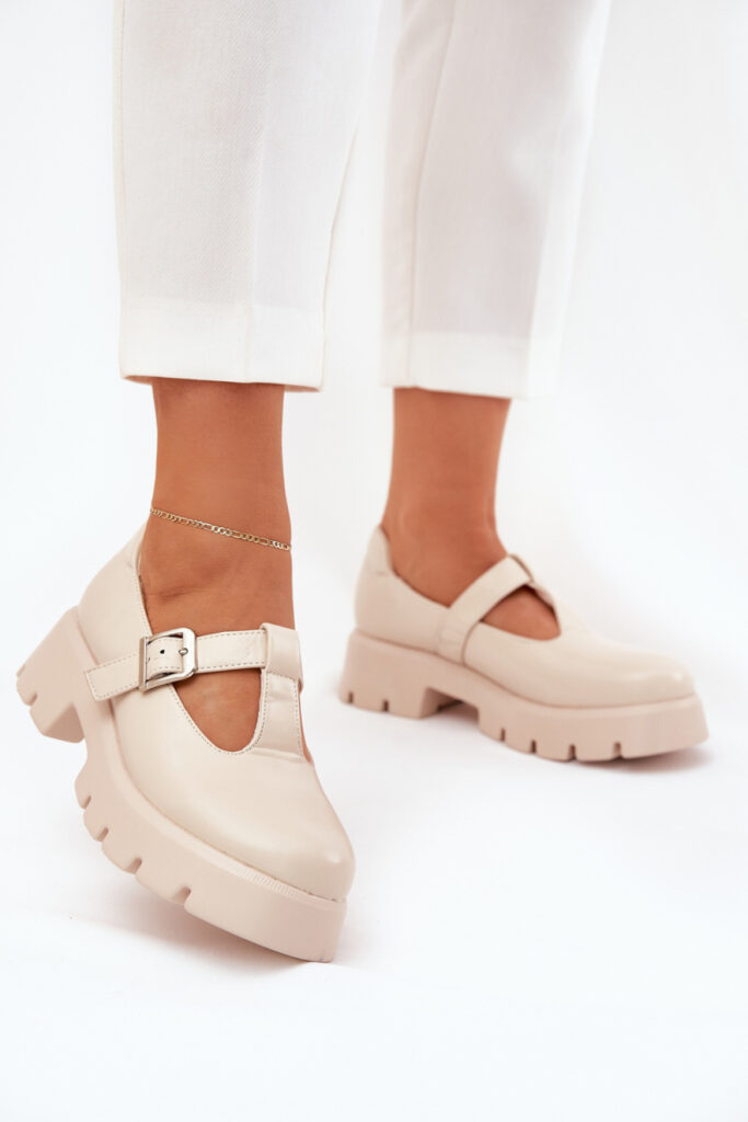 Halbschuhe model 211127 Step in style