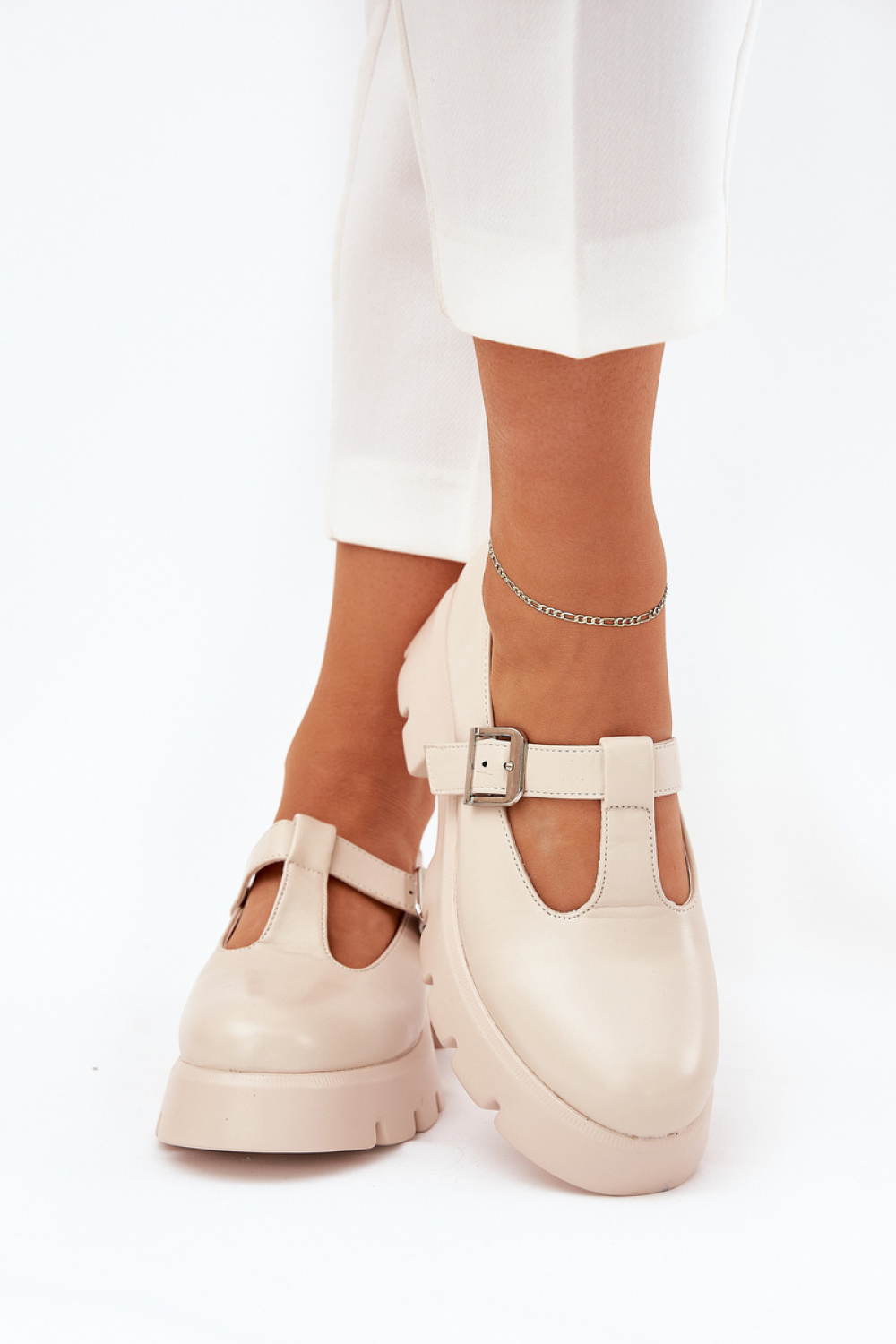 Halbschuhe model 211127 Step in style - Afbeelding 3