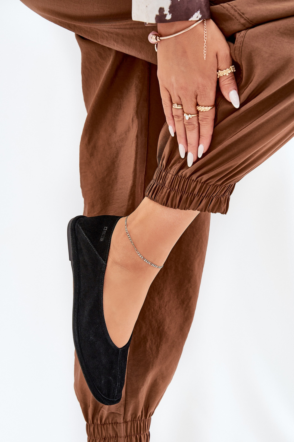 Ballerina Schuhe model 211131 Step in style - Afbeelding 3
