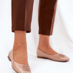 Ballerina Schuhe model 211132 Step in style