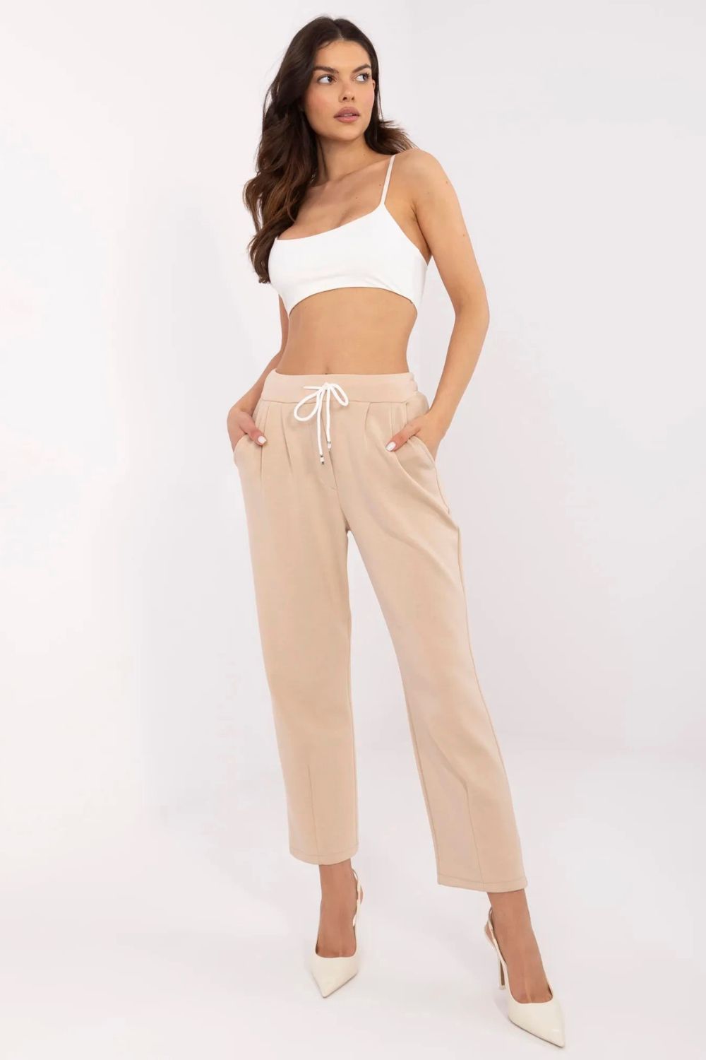 Sportanzug Hosen model 210952 Italy Moda - Afbeelding 3