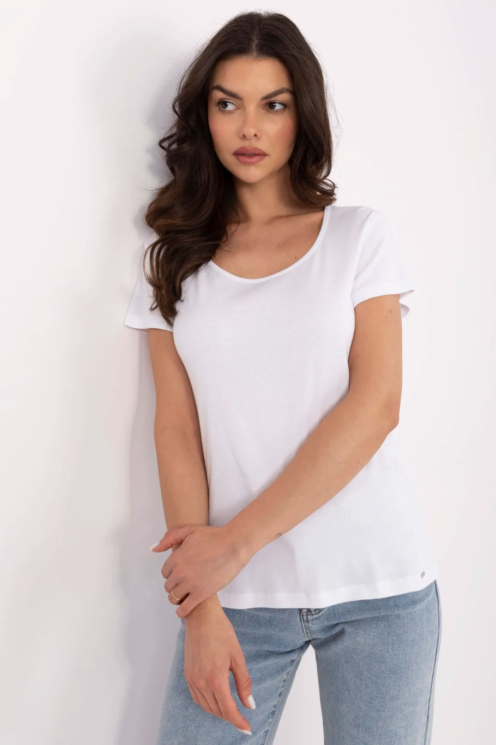 T-shirt model 211193 Relevance - Afbeelding 2