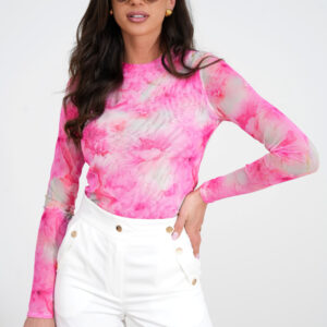 Bluse model 211207 LaBalancia