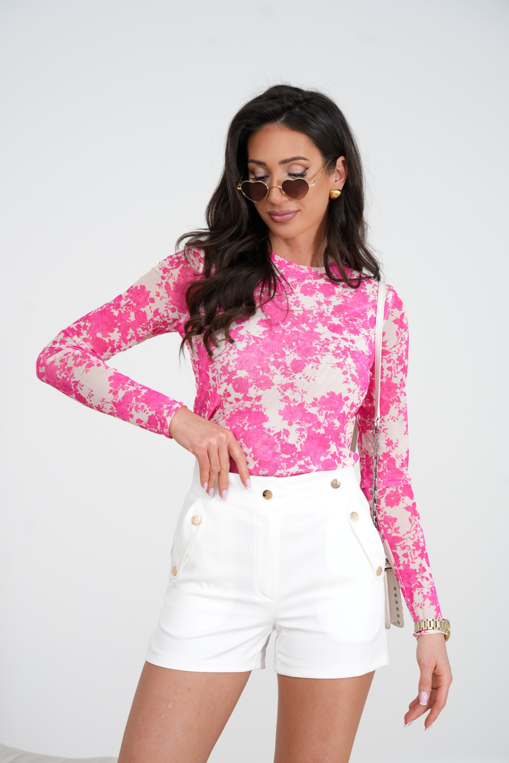 Bluse model 211213 LaBalancia