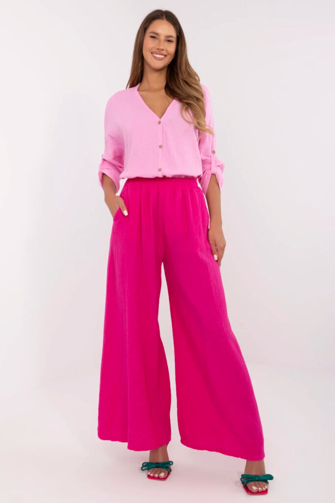 Damen Hose model 211270 Italy Moda