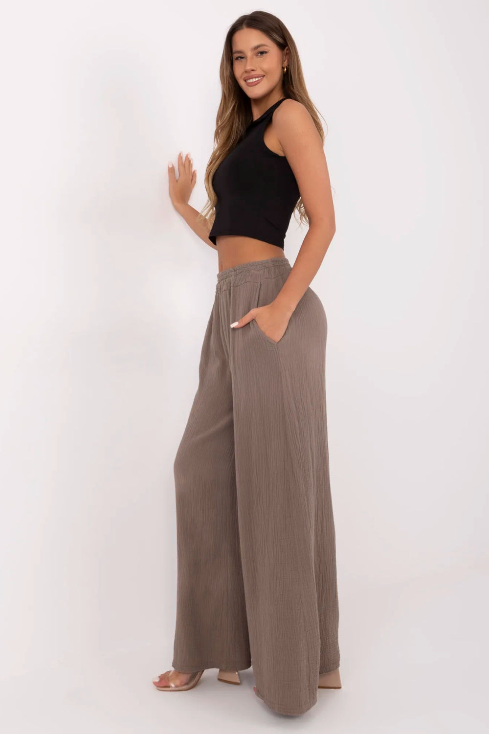 Damen Hose model 211271 Italy Moda - Afbeelding 2