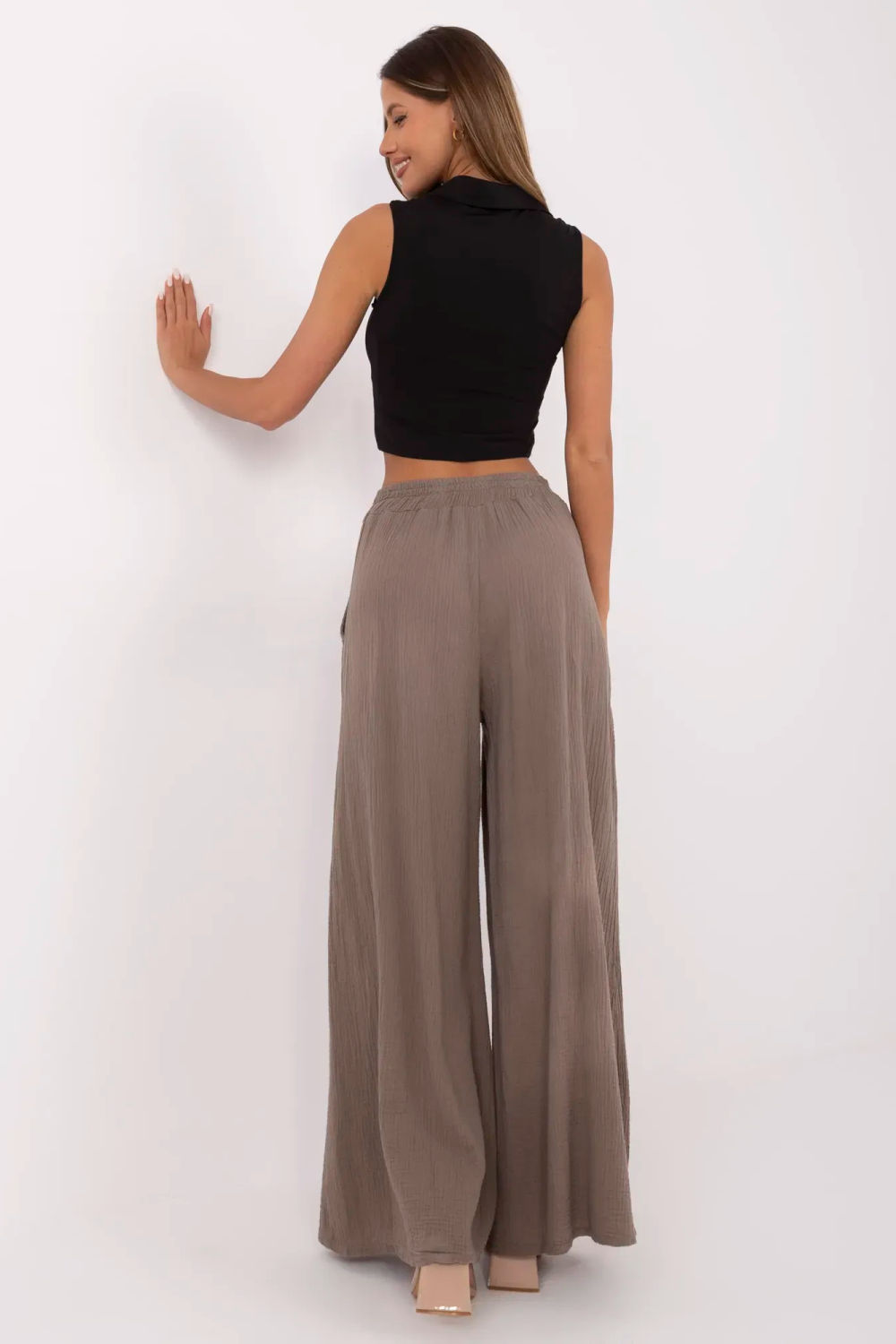 Damen Hose model 211271 Italy Moda - Afbeelding 3