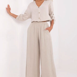Damen Hose model 211272 Italy Moda