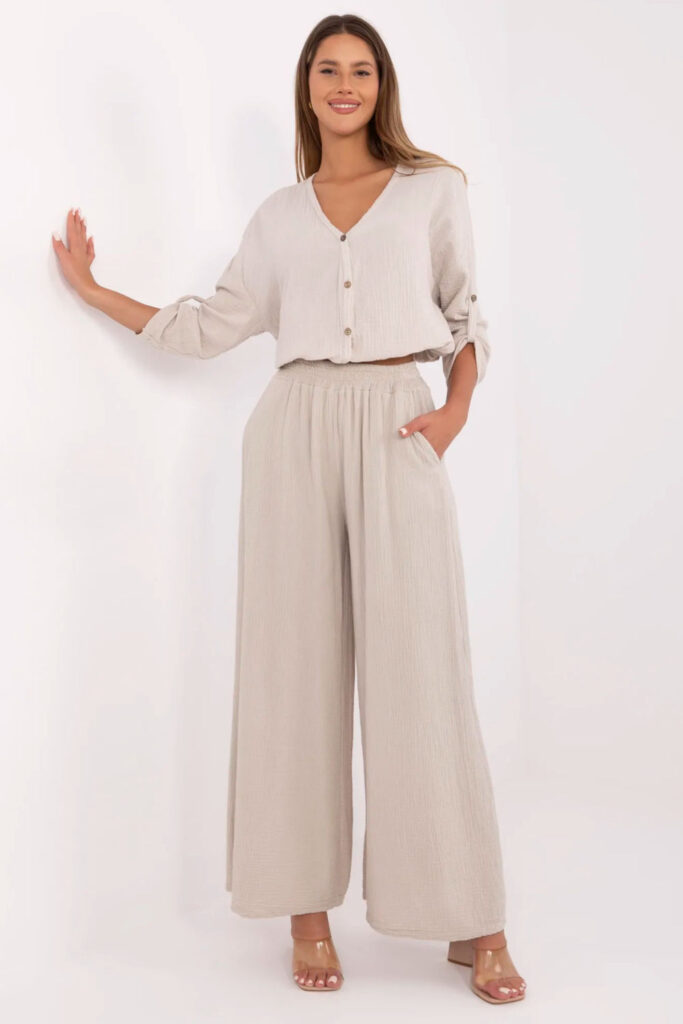 Damen Hose model 211272 Italy Moda