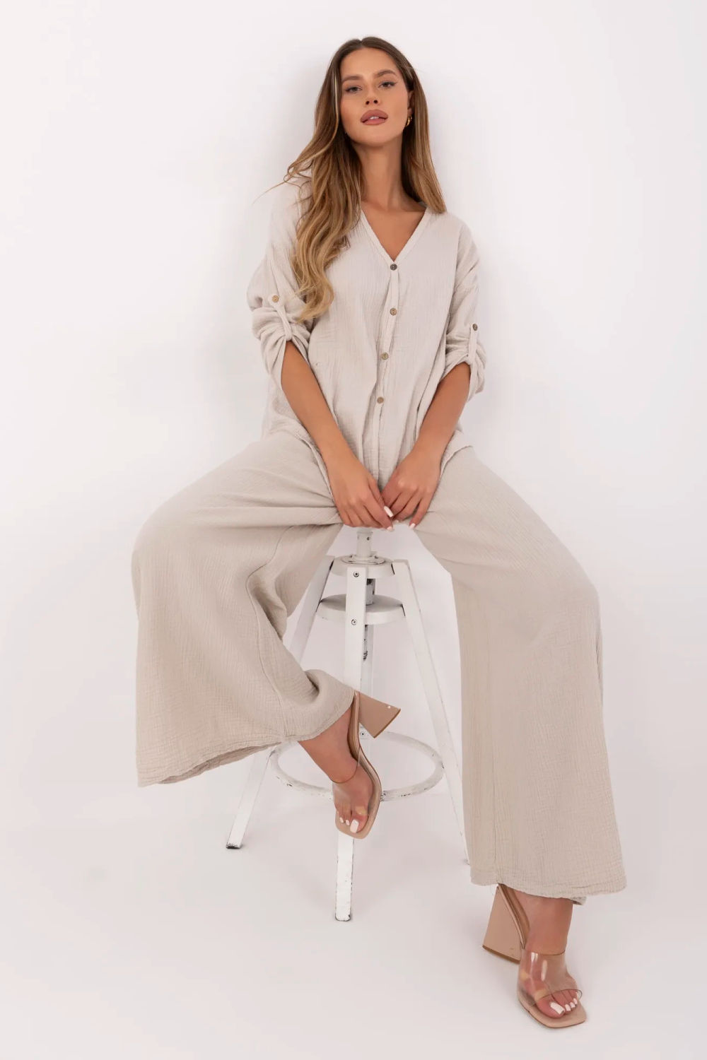 Damen Hose model 211272 Italy Moda - Afbeelding 2