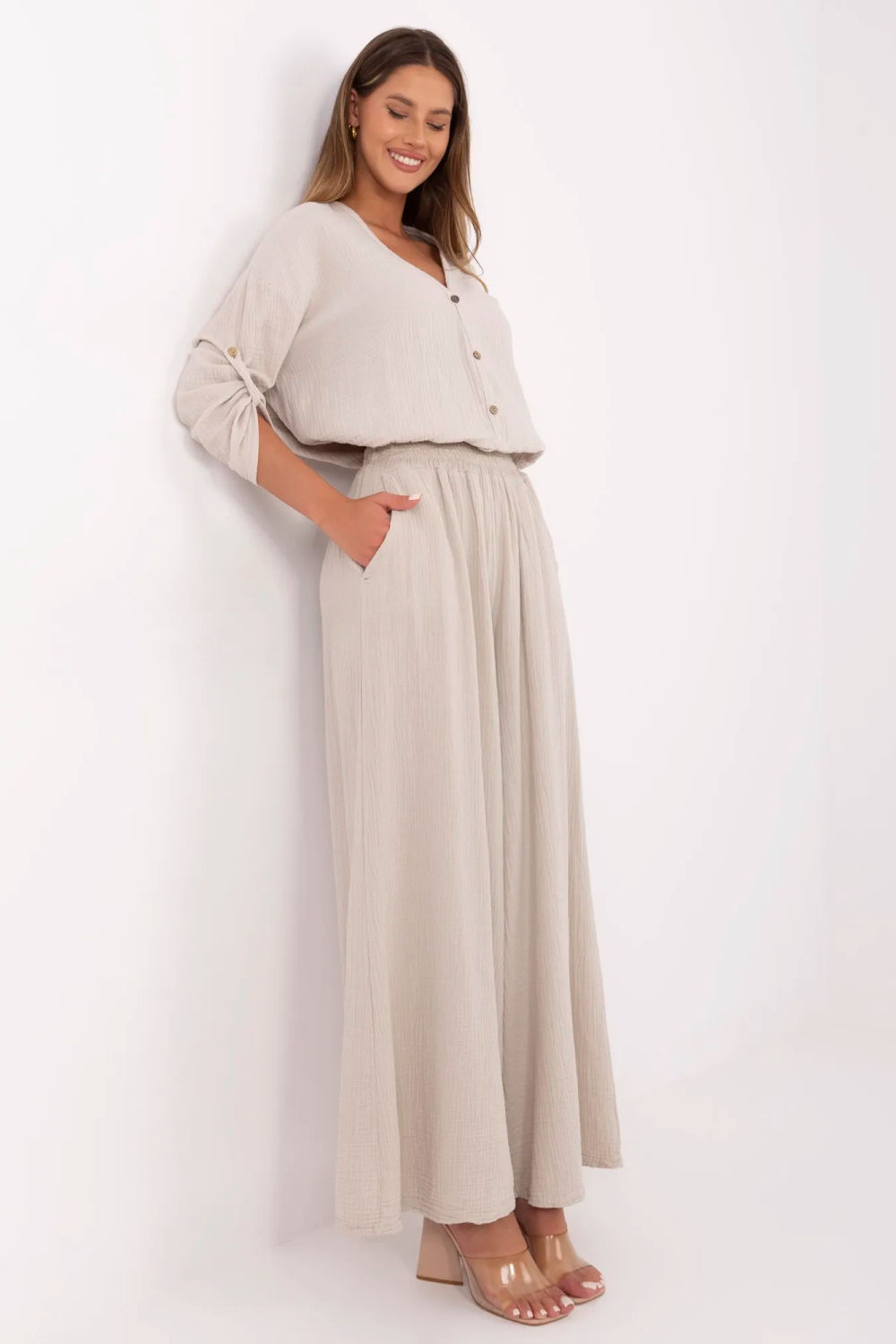 Damen Hose model 211272 Italy Moda - Afbeelding 3