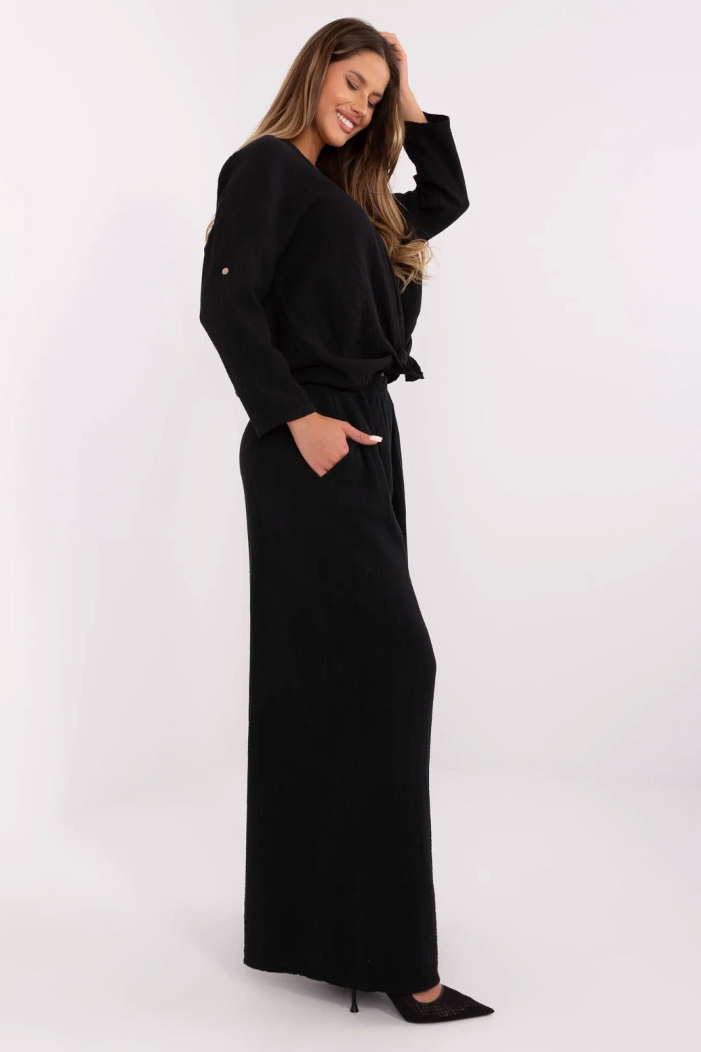 Damen Hose model 211274 Italy Moda - Afbeelding 2