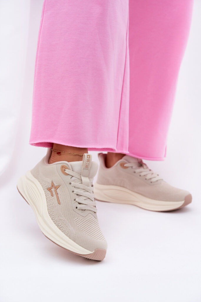 Sportliche Schuhe auf Plattform model 211329 Step in style