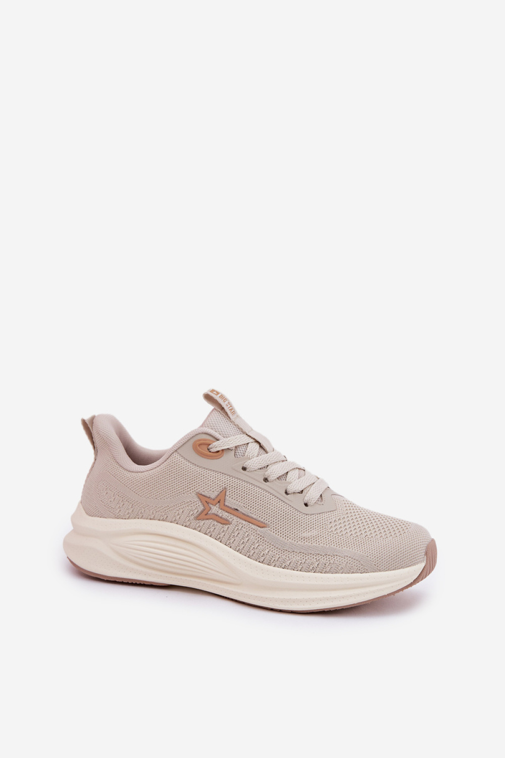 Sportliche Schuhe auf Plattform model 211329 Step in style - Afbeelding 2