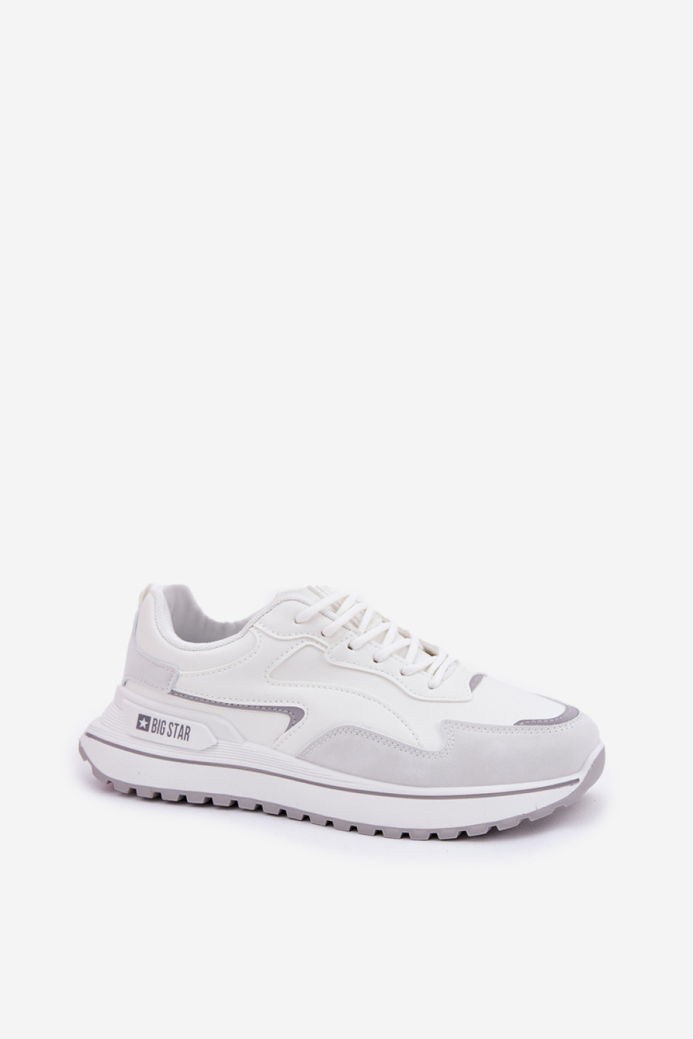 Sportliche Schuhe auf Plattform model 211330 Step in style - Afbeelding 2