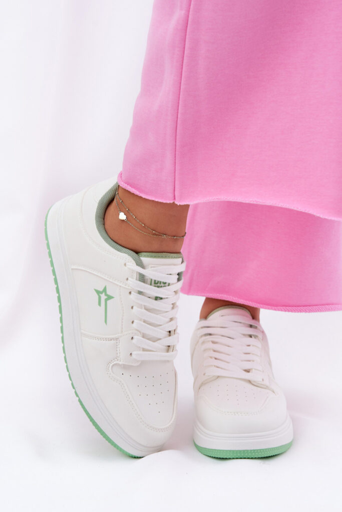 Sportliche Schuhe auf Plattform model 211334 Step in style