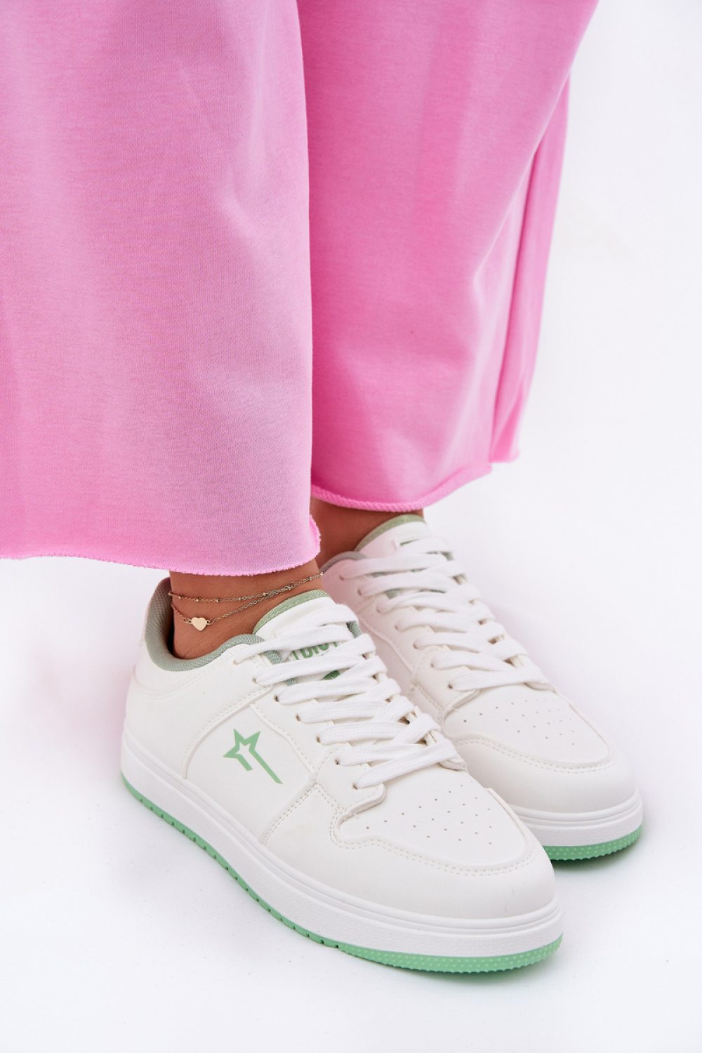 Sportliche Schuhe auf Plattform model 211334 Step in style - Afbeelding 3
