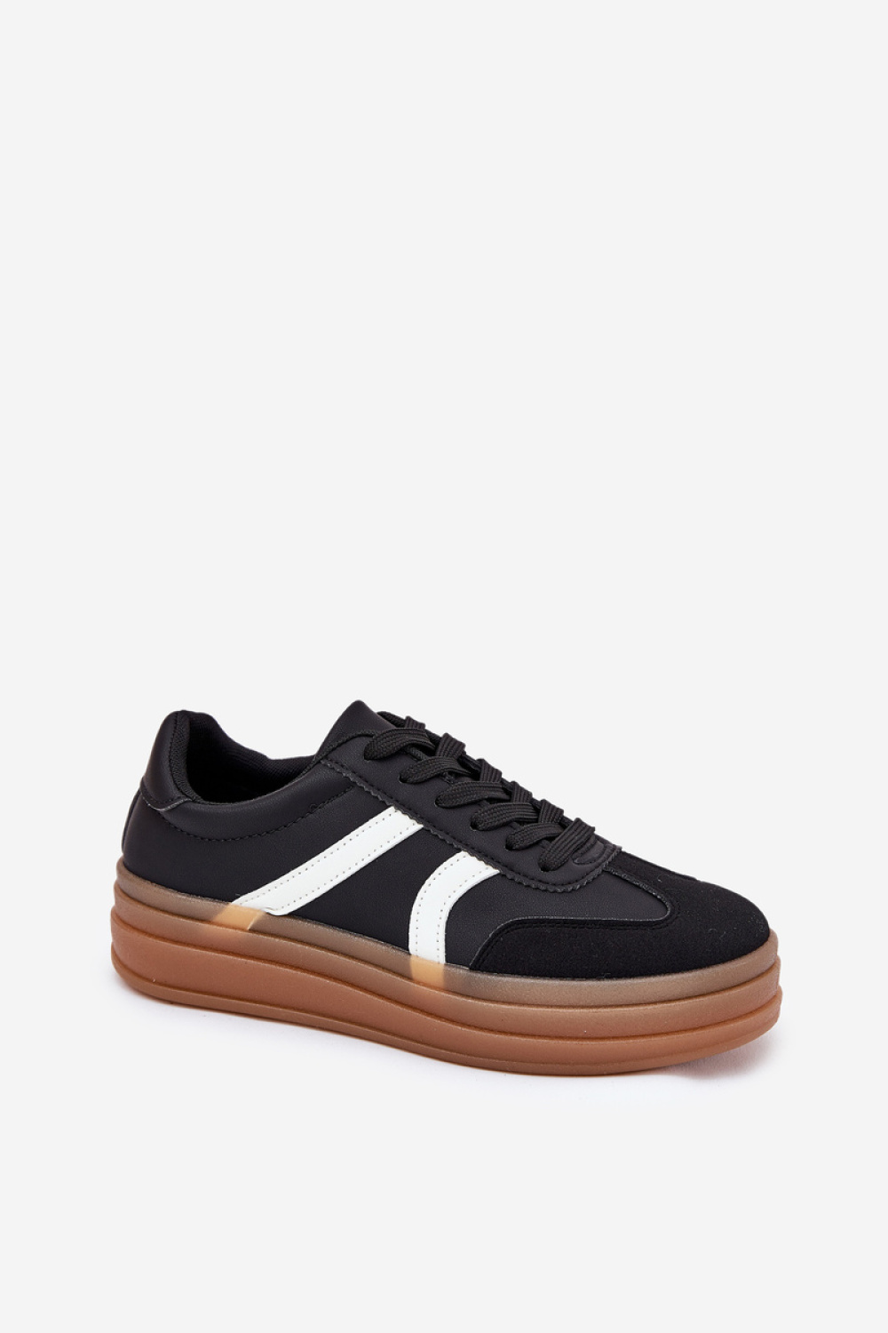 Sportliche Schuhe auf Plattform model 211346 Step in style - Afbeelding 2