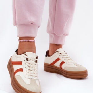 Sportliche Schuhe auf Plattform model 211348 Step in style