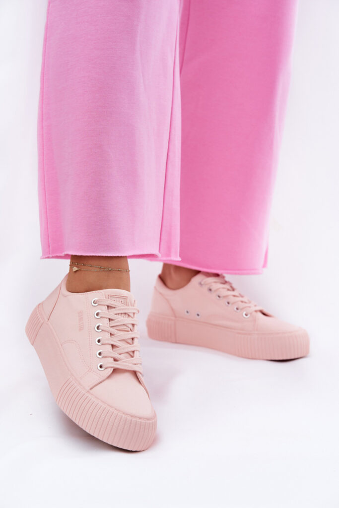 Plateausneaker model 211350 Step in style
