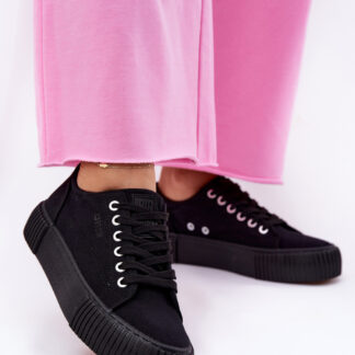 Plateausneaker model 211357 Step in style