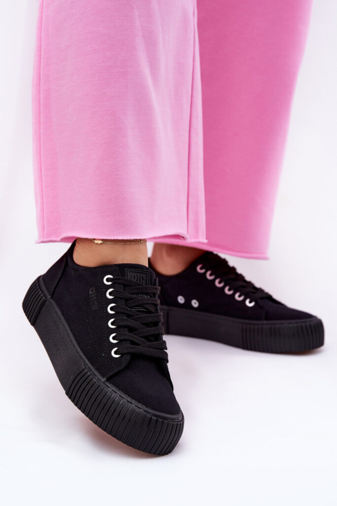 Plateausneaker model 211357 Step in style