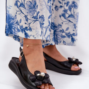 Keilabsatz Sandalen model 211359 Step in style