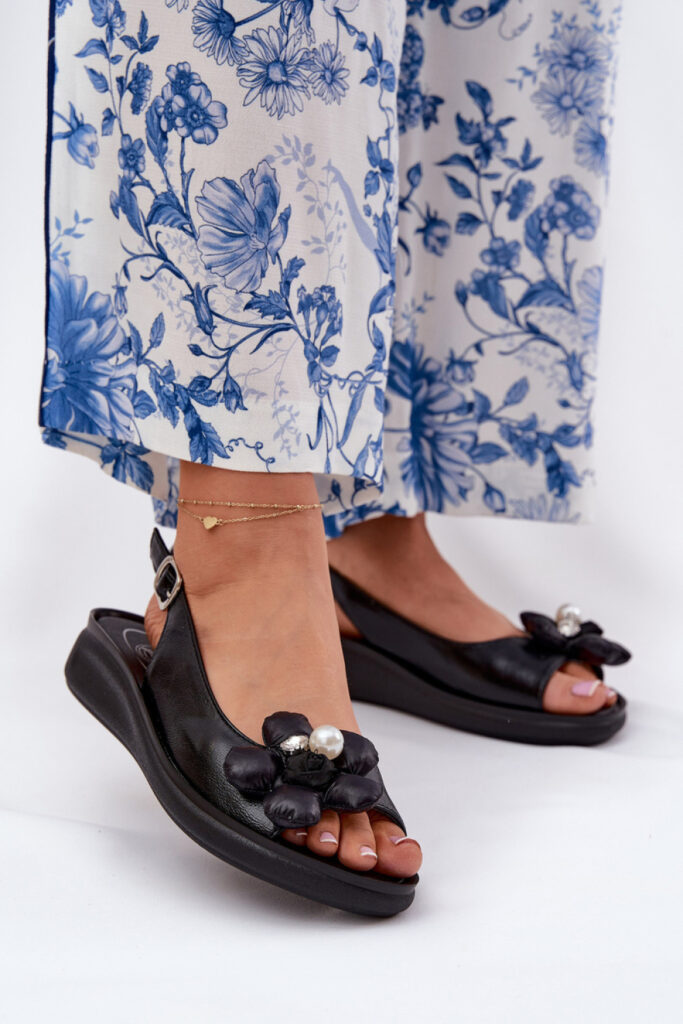 Keilabsatz Sandalen model 211359 Step in style