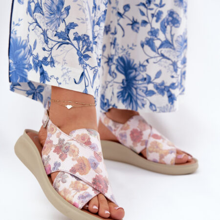 Keilabsatz Sandalen model 211361 Step in style