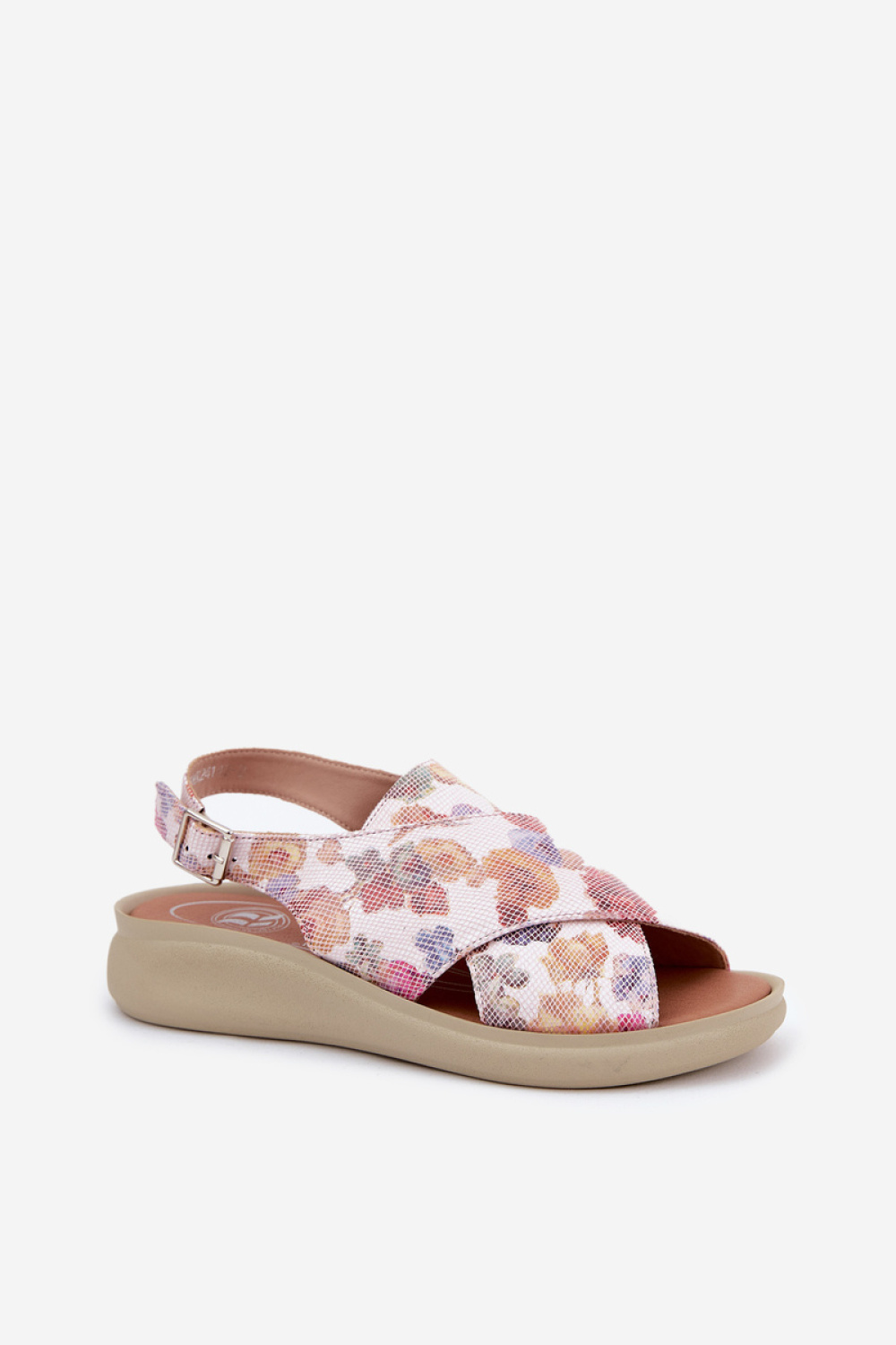 Keilabsatz Sandalen model 211361 Step in style - Afbeelding 2