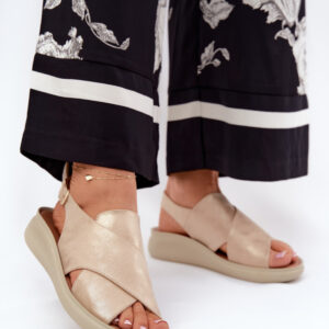 Keilabsatz Sandalen model 211362 Step in style