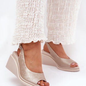 Keilabsatz Sandalen model 211367 Step in style