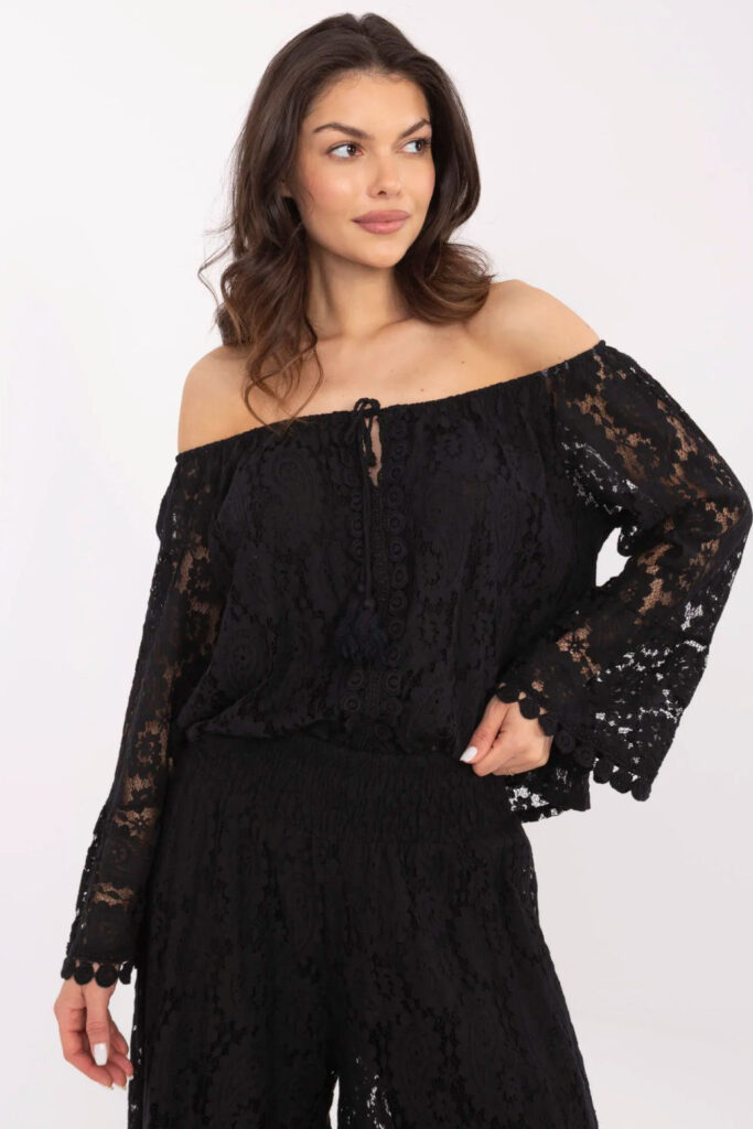 Bluse model 211442 Italy Moda