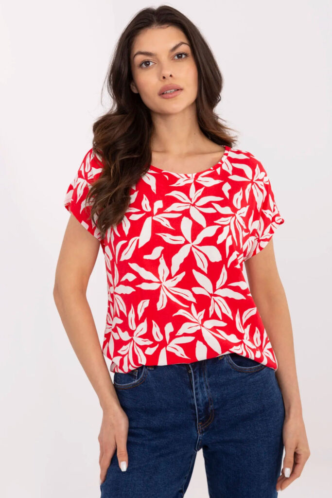 Bluse model 211497 Sublevel