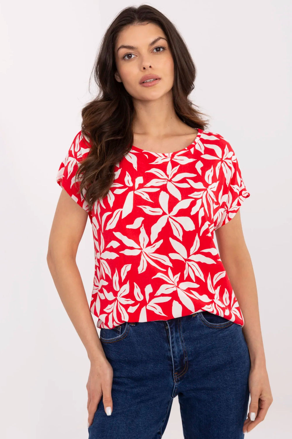 Bluse model 211497 Sublevel