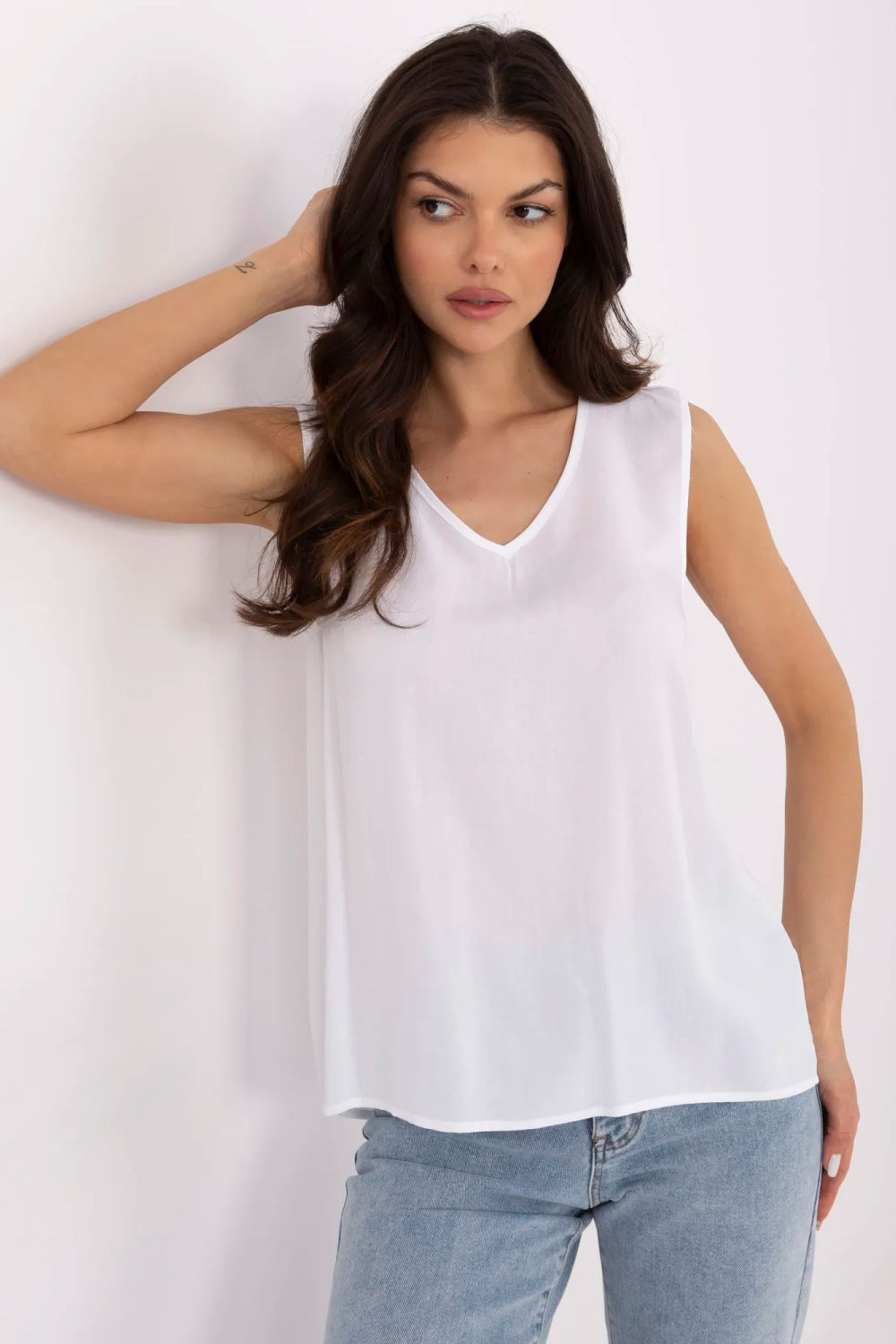 Bluse model 211506 Sublevel