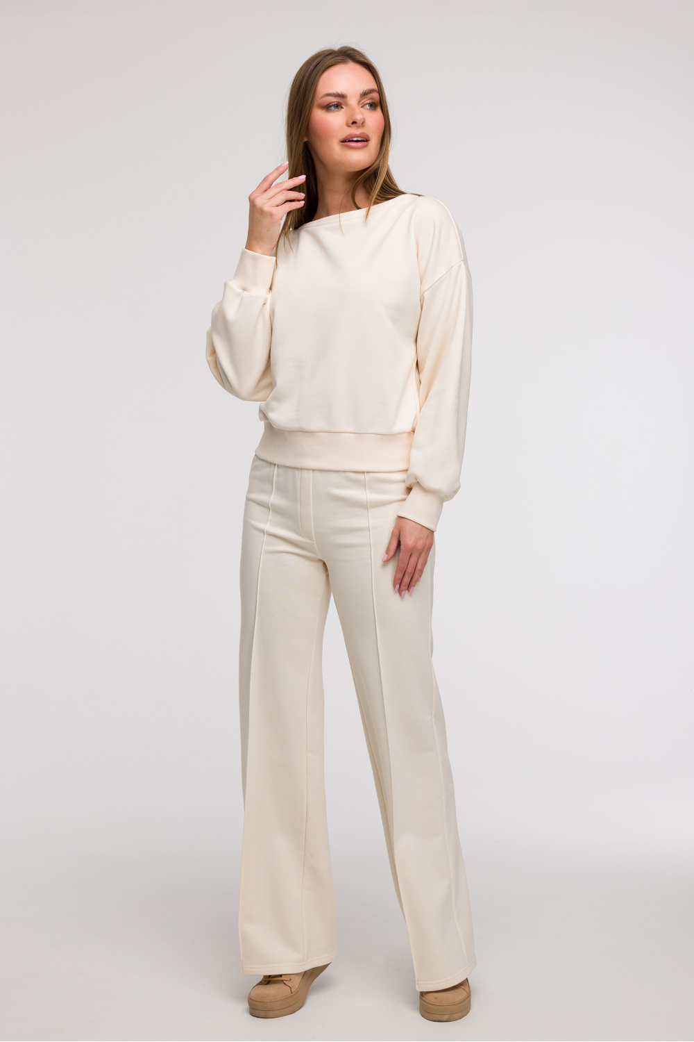 Sweater model 211526 BeWear - Afbeelding 2