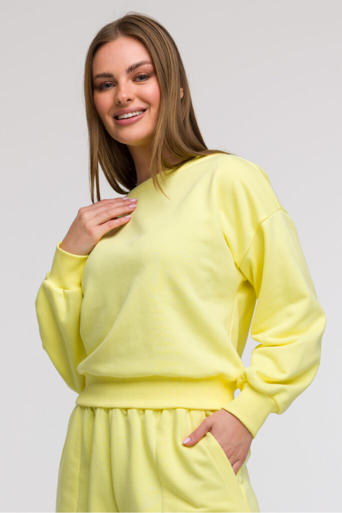 Sweater model 211529 BeWear