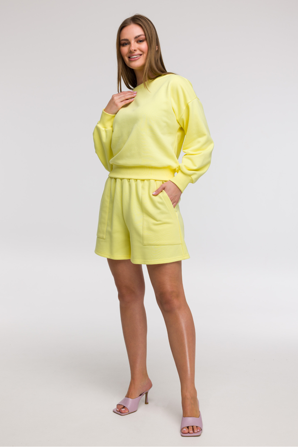 Sweater model 211529 BeWear - Afbeelding 2