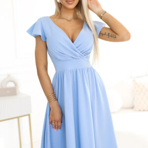 Abendkleid model 211585 Numoco