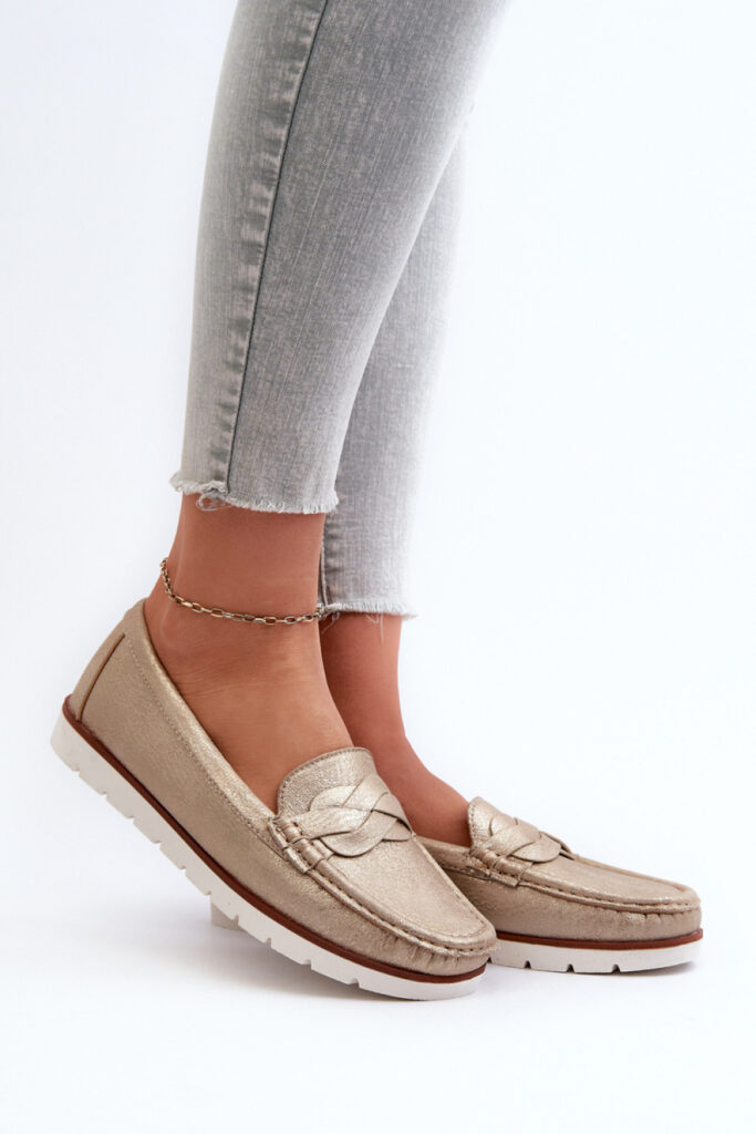 Mokassins model 211606 Step in style