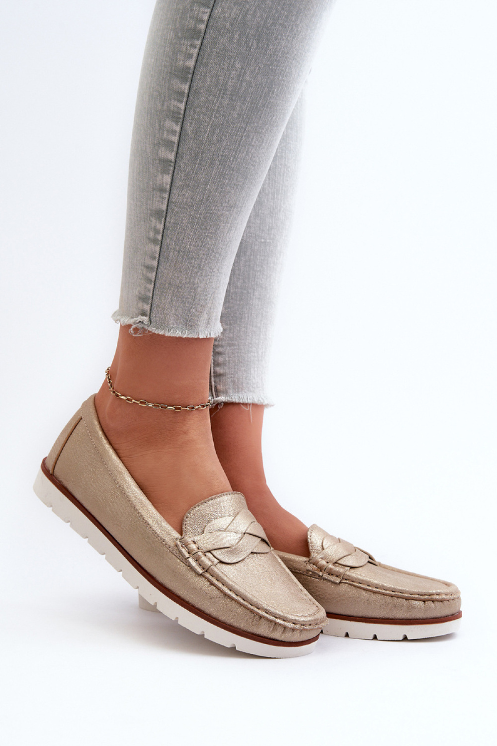 Mokassins model 211606 Step in style