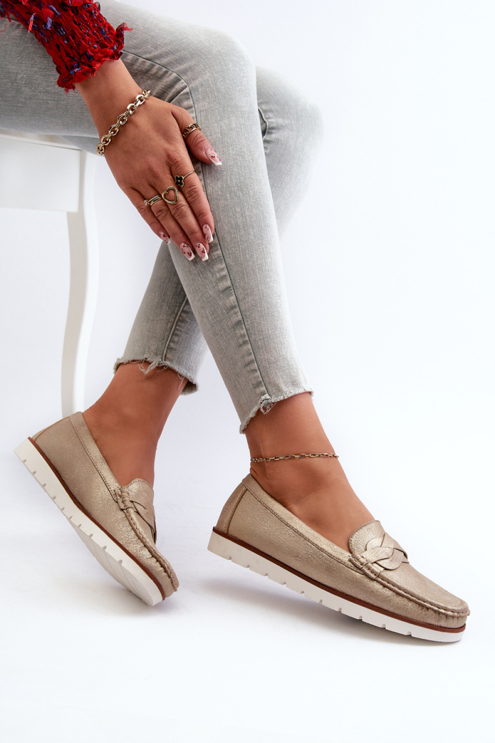Mokassins model 211606 Step in style - Afbeelding 3