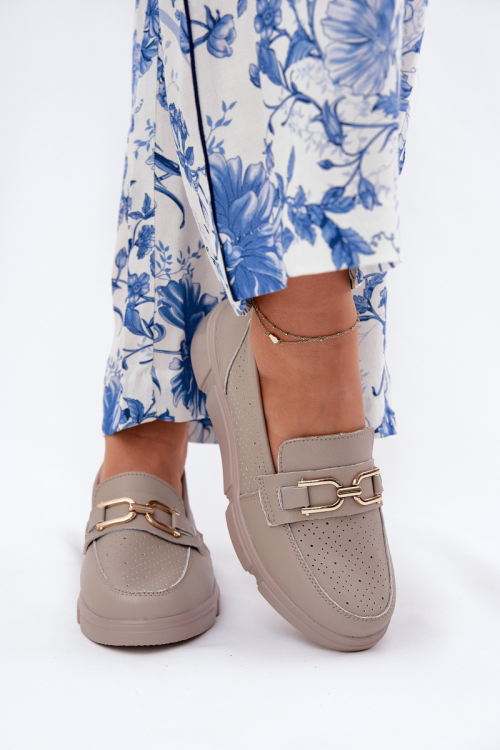 Mokassins model 211608 Step in style