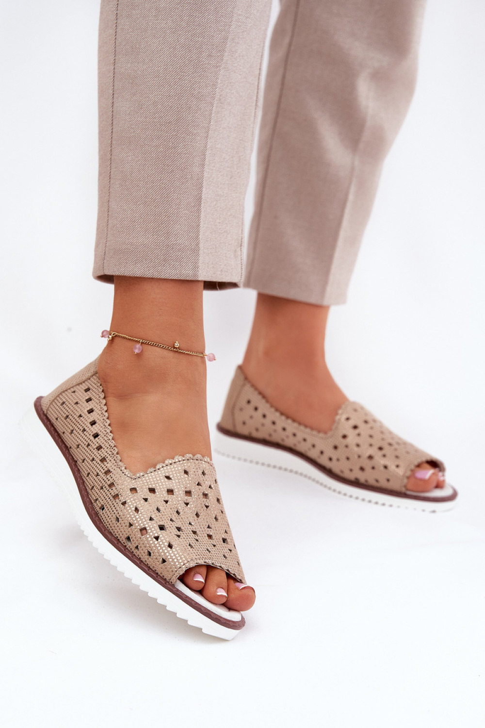 Ballerina Schuhe model 211618 Step in style