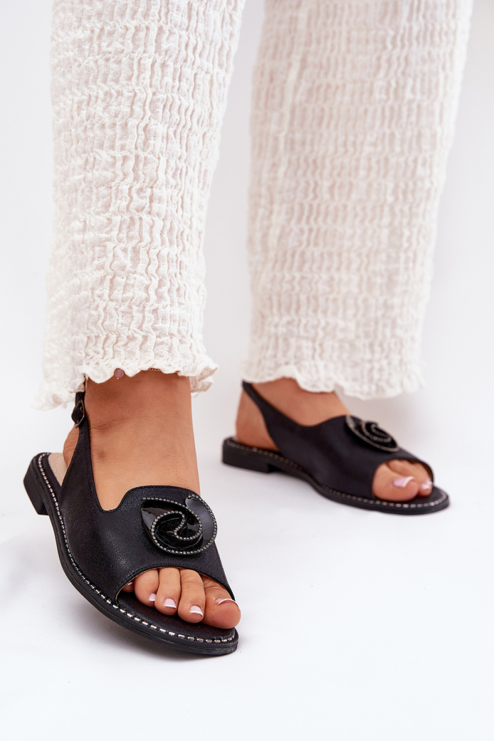 Sandalen model 211633 Step in style